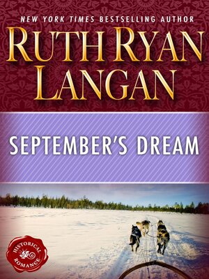 cover image of September's Dream